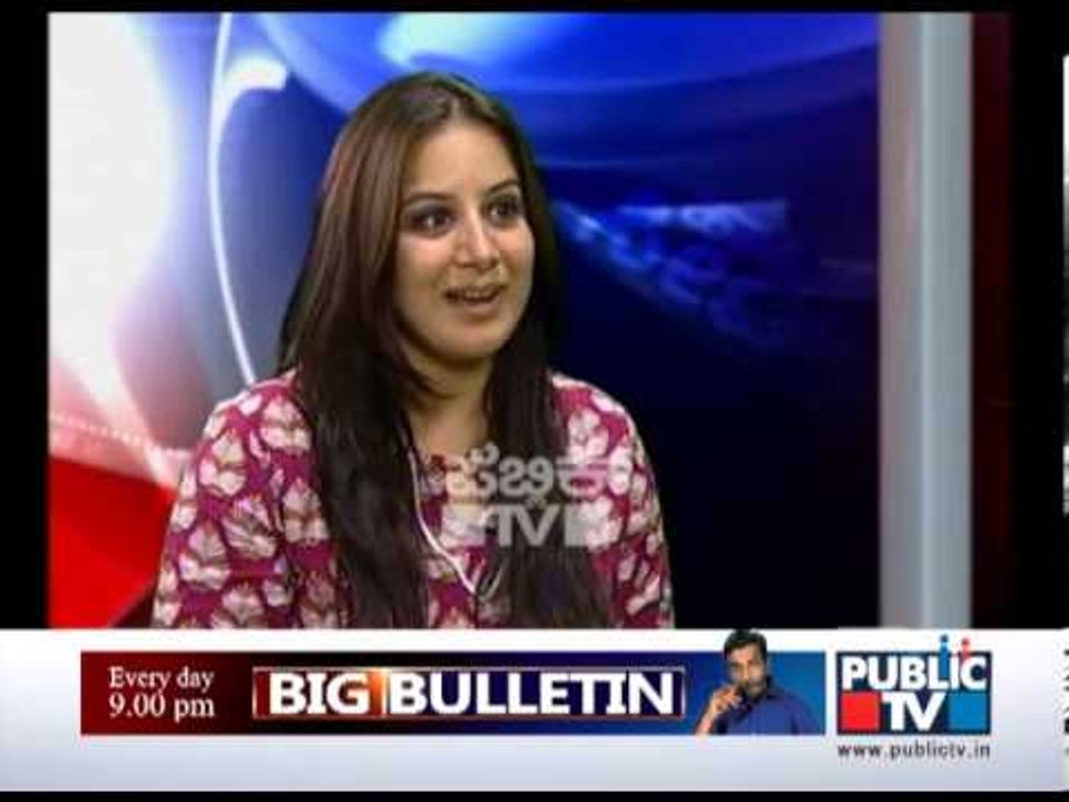 PUBLIC TV HOT SEAT WITH POOJA GANDHI PART 3