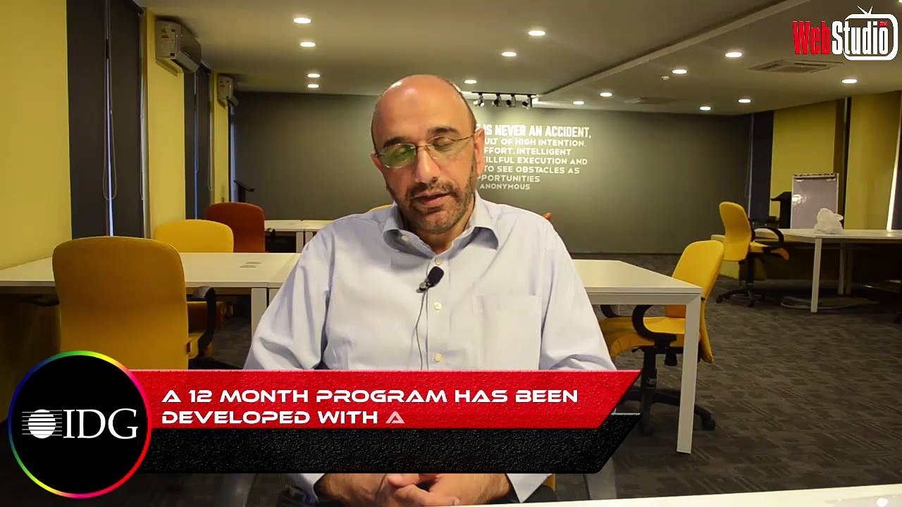 Exclusive Interview: Parvez Abbasi [NIC]