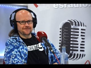 Santiago Segura presenta 'Torrente 5' en 'Es Cine'