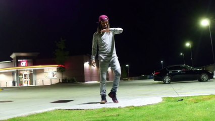 Завораживающий танец Marquese Scott