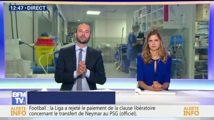Pourquoi la Liga ne peut empêcher le transfert de Neymar au PSG