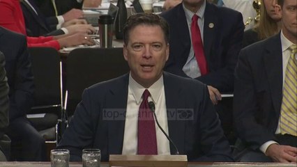 James Comey do të publikojë libër - Top Channel Albania - News - Lajme