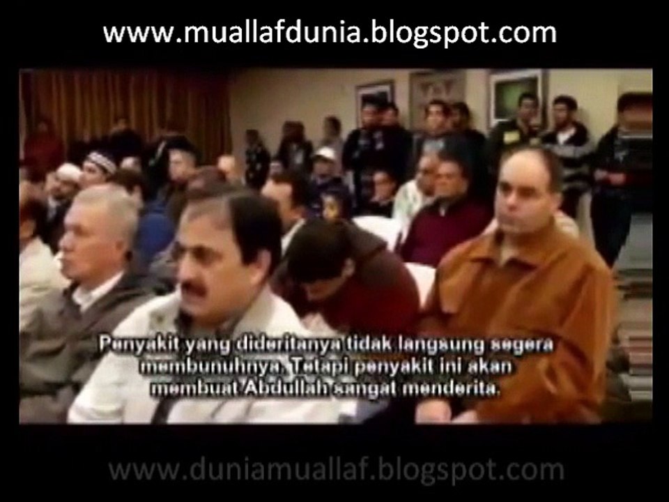 VOL. 02 - YUSHA EVANS (MANTAN PENDETA): “Heran, Kenapa Para Nabi Dlm Injil Moralnya di Gambarkan Tidak Baik ?“