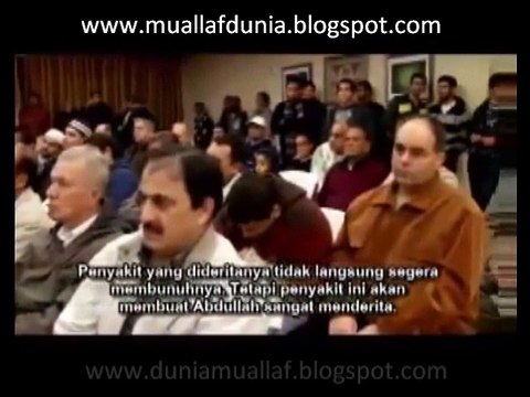 VOL. 02 - YUSHA EVANS (MANTAN PENDETA): “Heran, Kenapa Para Nabi Dlm Injil Moralnya di Gambarkan Tidak Baik ?“