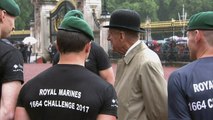 Duke of Edinburgh makes final royal engagement