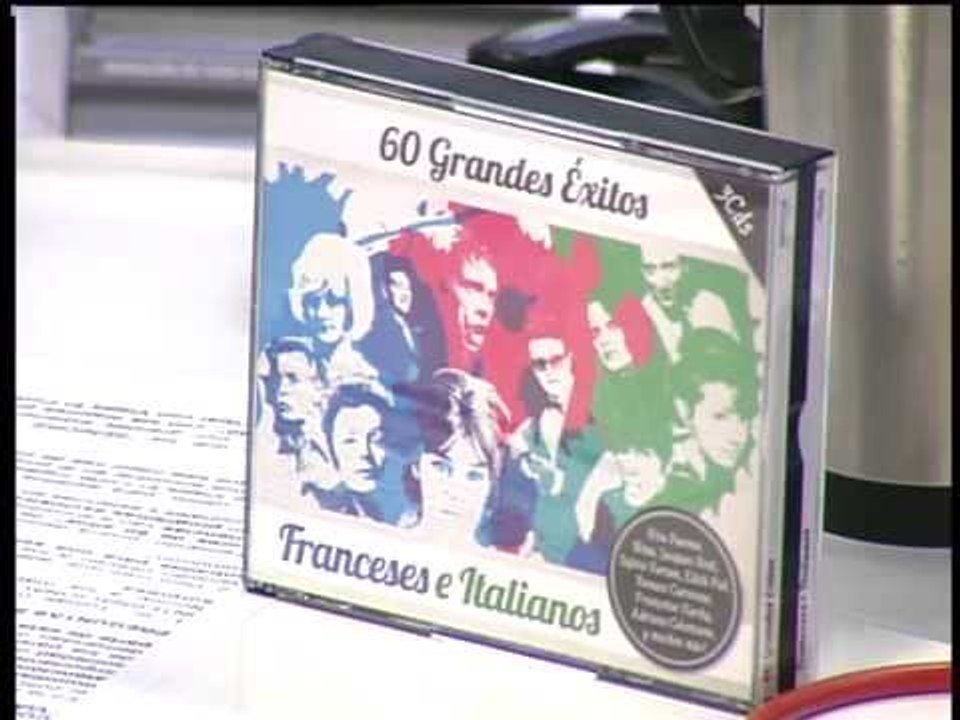 Música de siempre: Grandes éxitos franceses e i...