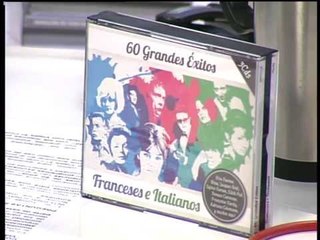 Música de siempre: Grandes éxitos franceses e italianos - 01/10/14