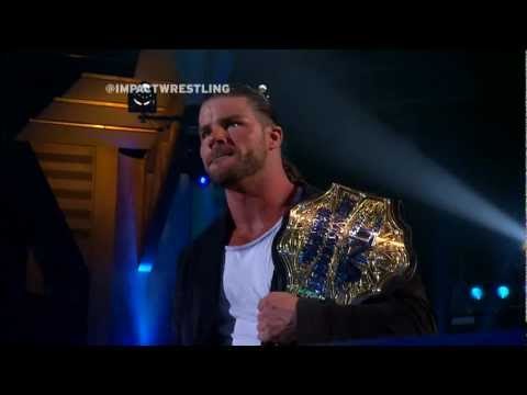 Preview Thursday's IMPACT WRESTLING On SpikeTV