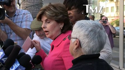 Donald Trump Gloria Allred Demands MGM Release Apprentice Tapes | TMZ