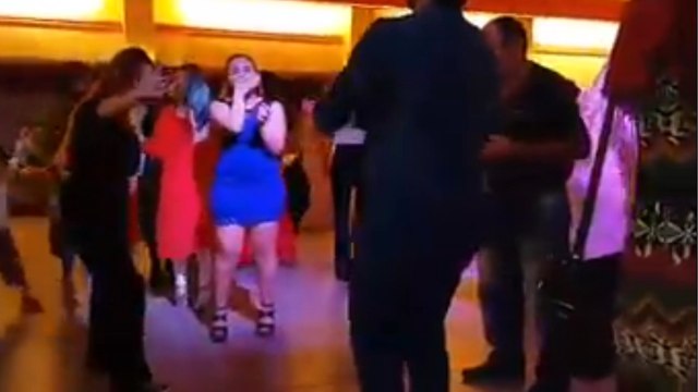 Keyifli kına gecesi oyun havası