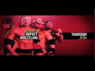 Preview Thursday's IMPACT WRESTLING On SpikeTV