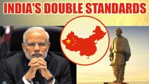 Sikkim standoff: India manufactures major part of Sardar Patel Statue in China | Oneindia News
