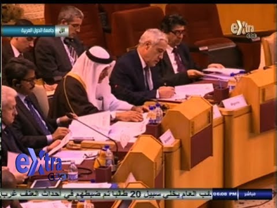 #غرفة_الأخبار | ‎اجتماع بين جامعة الدول العربية واللجنة المعنية بممارسة الشعب الفلسطينى لحقوقه