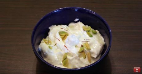 Shrikhand Recipe | How To Make Kesar Elaichi Shrikhand | श्रीखंड रेसिपी | Boldsky