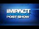 IMPACT WRESTLING Post Show - Knockouts Champion Gail Kim and Angelina Love