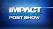 IMPACT WRESTLING Post Show - Knockouts Champion Gail Kim and Angelina Love