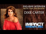 TNA President Dixie Carter Discusses Bobby Roode