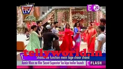 Yeh Rishta Kya Kahlata Hai Saas Bahu aur Suspense 3rd August 2017