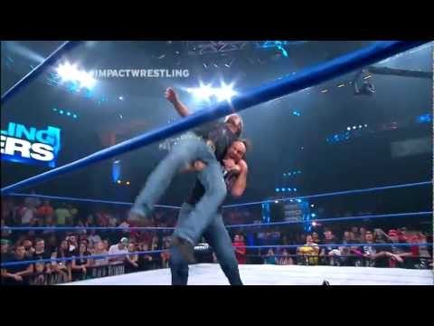 Preview Thursday's IMPACT WRESTLING On SpikeTV 9/8c