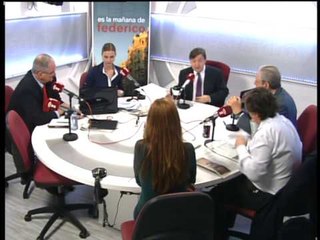 Tertulia de Federico: Los errores de la enfermera - 09/10/14