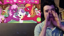 Blind Reaction My Little Pony Friendship Is Magic Season 2 Episodes 17 20