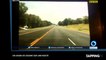 Etats-Unis : Le crash impressionnant d’un petit avion sur une autoroute (vidéo)
