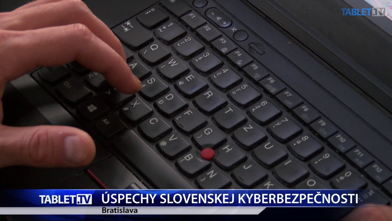 Slovensko je na špičke v kyberbezpečnosti