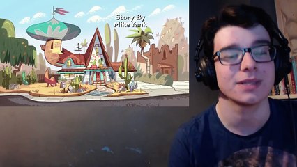 Blind Reaction Star vs. the Forces of Evil Season 1 Episodes 8 11