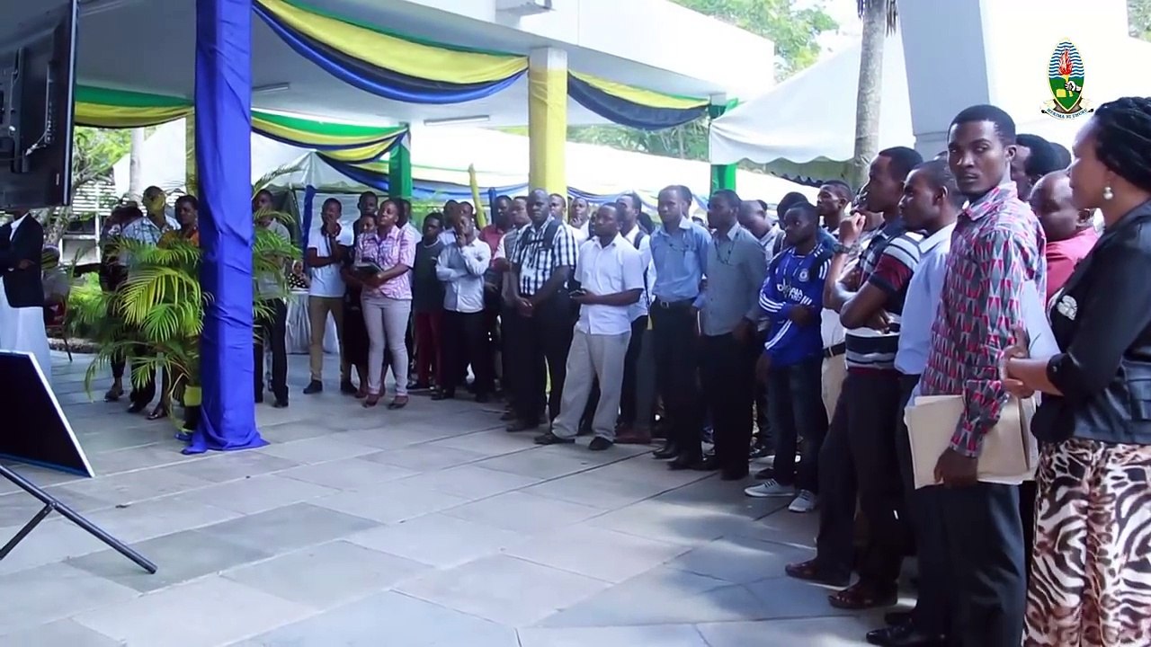 Magufulification of Africa by Prof. PLO Lumumba. Part one