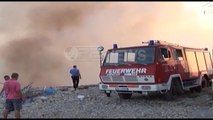 Lufta me zjarret - Shqipëria kërkon ndihmë nga BE për përballimin e situatës së zjarreve