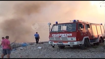 Lufta me zjarret - Shqipëria kërkon ndihmë nga BE për përballimin e situatës së zjarreve