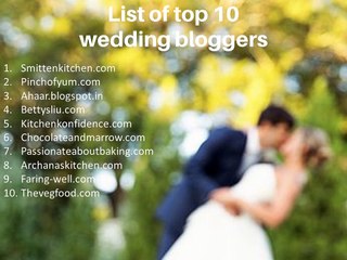 How to start a wedding blog by Tips2blog.com