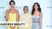 Navya Nanda, Shweta Nanda And Jaya Bachchan Win Ageless Beauty Awards At Vogue Beauty Awards 2017