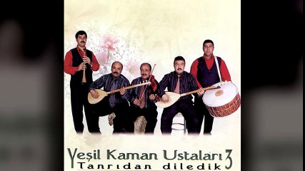 Arafa Akyol & Haydar Akyol - Yeşil Kaman Ustaları, Vol. 3 (Full Albüm)