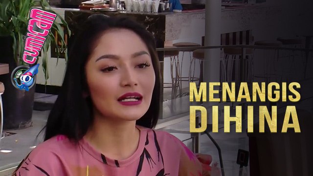 Orang Tua Dihina, Siti Badriah Menangis - Cumicam 03 Agustus 2017