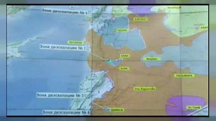 Trêve dans la province de Homs
