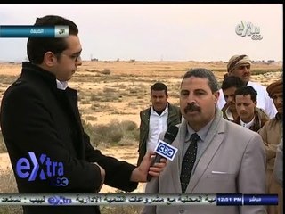 #غرفة_الأخبار | لجنة مسح أرض مشروع الضبعة تبدأ عملها لتقسيم الأراضي