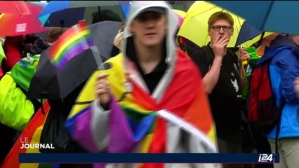 Jérusalem: Sécurité renforcée pour la Gay Pride