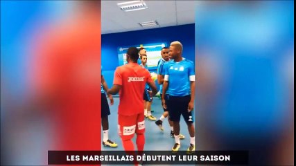 Gabriel Jesus et Otamendi dévoilent leur talent de guitariste, Morata marque derrière le but