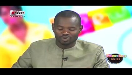 RUBRIQUE SPORTS avec MAMADOU NDIAYE dans Yeewu Leen du 03 Août 2017