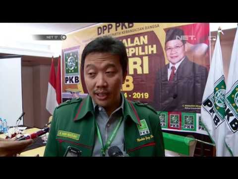 Jokowi Siapkan 2 Kursi Menteri untuk Anggota Koalisi Merah Putih -NET17