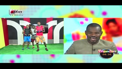 RUBRIQUE GYM avec G3M EVENT'S dans Yeewu Leen du 03 Août 2017