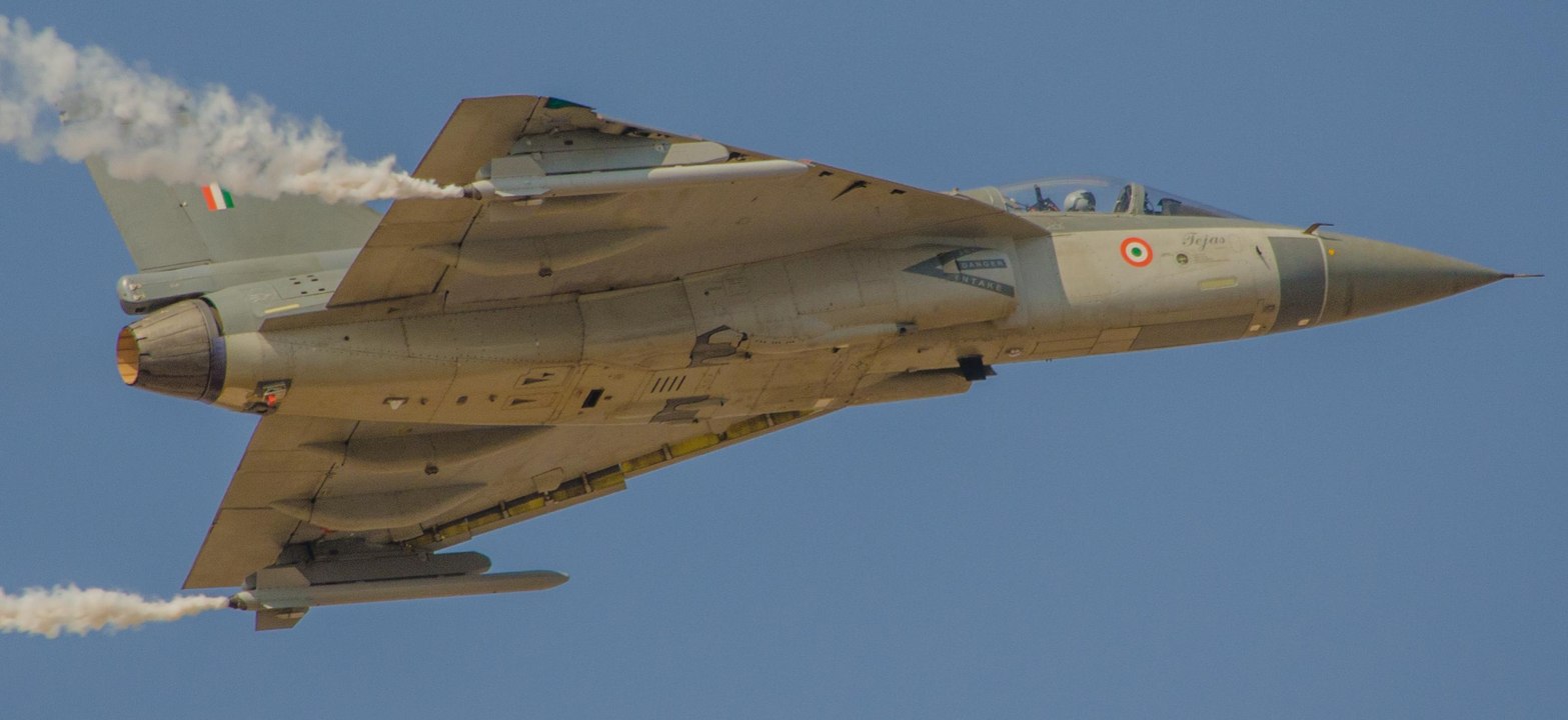 IAF Tejas HD Video Must watch
