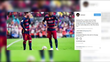 Neymar au PSG : Gérard Piqué cible de toutes les moqueries sur la Toile