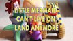LITTLE MERMAID CAN'T LIVE ON LAND ANYMORE CANDY PEPPA PIG BOSS BABY SPHINX TRUCK BLAZE MONSTER MACHINES Toys BABY Videos