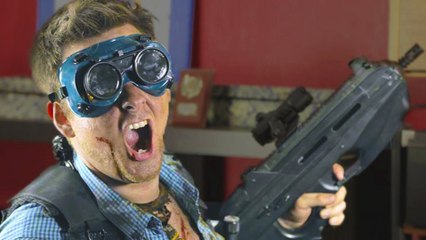 TomSka - Retour Vers La Pizza VOSTFR