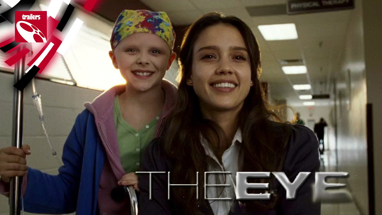 The Eyes - Trailer HD #Español (2008)