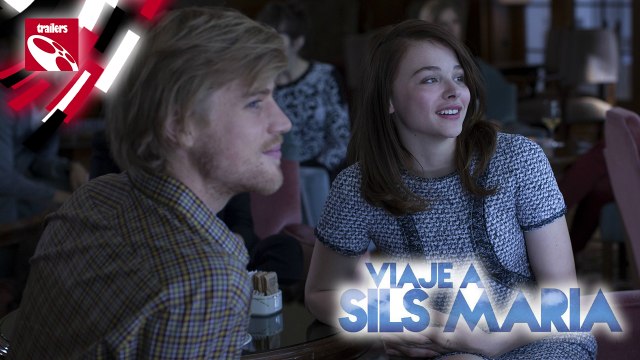 Viaje a Sils Maria - Trailer HD #Español (2014)