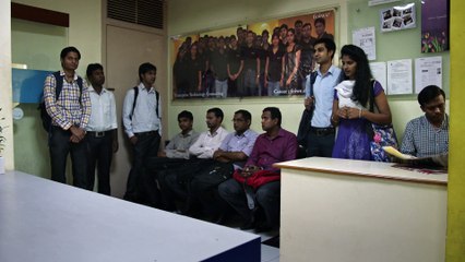 Field of Vision - The Moderators monitoring video sharing site