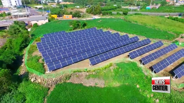 Solar farming is growing as option for producing renewable energy